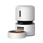 Petlibro Distributeur croquettes automatique Granary Blanc 3 L