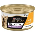 Purina Proplan Baby Kitten al Pollo 24 x 85 g