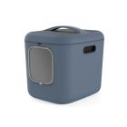Rotho Cat Toilet Biala XL Blu