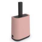 Rotho palette per lettiera con supporto Biala Rosa