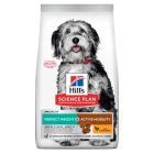 Hill's Science Plan Perfect Weight Mobility Medium Chien