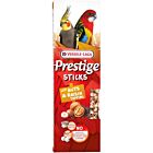 Versele Laga Prestige Sticks perruches perroquets noix x2