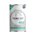 Tonivet Lab Insuffisance Rénal Chien 6 x 400 g

