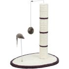 Trixie Colonna Tiragraffi con Catnip per gatto 50 cm