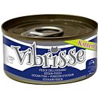 Vibrisse Natural Chaton Poisson de l’Océan 24 x 70 g

