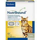 Nutribound Gatto 3 x 150 ml
