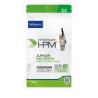 Virbac Veterinary HPM Junior Neutered Cat 3 kg- La Compagnie des Animaux
