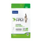 Virbac Veterinary HPM Junior Neutered Cat 400 grs- La Compagnie des Animaux
