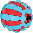 Balle distributeur de friandises Zolux 6 cm pour chien, jouet interactif stimulant l’activité et l’intelligence