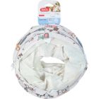 Zolux Jouet tunnel motif chats et souris pour chat 130 cm