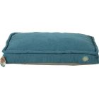 Zolux Coussin ouaté déhoussable Toscane bleu T90