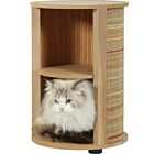 Zolux Meuble bout de canapé Boreal 3 en 1 Beige