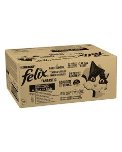 Felix Teneri Filetti Selezione Mista 80 x 85 g