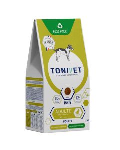 Tonivet Adult Mini Sterilizzato Cane 2 kg