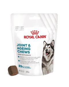 Royal Canin Cane Adulto Joint & Ageing Chews 240 g