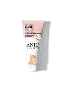 Anju Beaut&eacute; Shampooing chaton 200 ml

