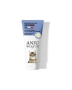 Anju Beaut&eacute; Shampooing universel chat 200 ml

