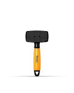 Wahl Brosse Carde Auto-Nettoyante pour petit chien