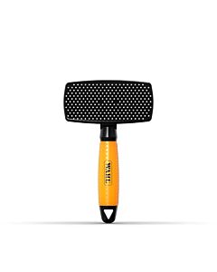 Wahl Brosse Carde Auto-Nettoyante pour grand chien