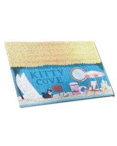 Croci Tappetino per lettiera Kitty Cove 59,5 x 39,5 cm