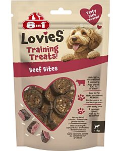 8in1 Lovies Friandises Training Bouchées