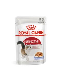 Royal Canin Feline Health Nutrition Instinctive in gelatina 12 x 85 g