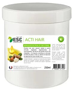 ESC Laboratoire Acti Hair Cheval 250 ml
