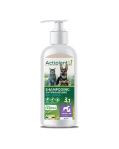 Actiplant Shampoo 3 in 1 antiodore 250 ml