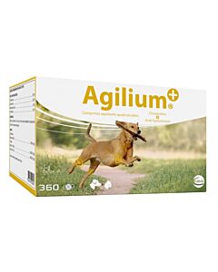 Agilium Plus 360 cps


