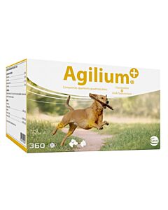 Agilium Plus 360 cps - La Compagnie des Animaux