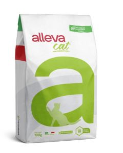 Alleva Equilibrium Gatto Adult Sterilized Pollo 10 kg