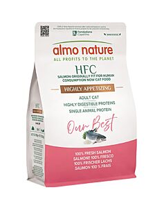 Almo Nature Chat HFC Our Best Appetizing Saumon