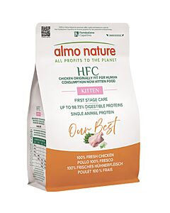 Almo Nature Chaton HFC Poulet