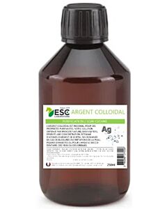 ESC Laboratoire Argent colloïdal Cheval 250 ml