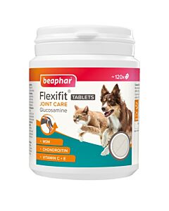 Beaphar Flexifit Comprimés Glucosamine chat et chien