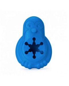 Busy Buddy Giocattolo Pinguino ghiacciato per cane M/L