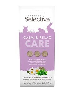 Selective Calm Relax Care Rongeurs 100 g

