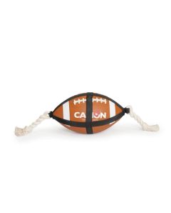 Camon Pallone da Football Americano con maniglie in corda cane