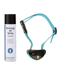 Num'Axes Canicalm Spray noir Inodore
