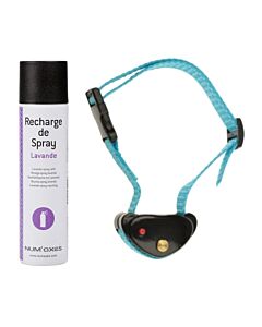 Num'Axes Canicalm Spray noir Lavande
