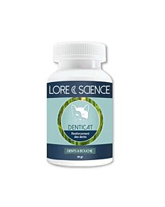DentiCat Lore & Science