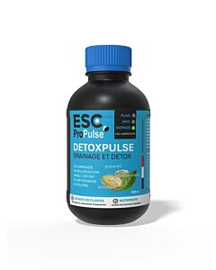 DETOXPULSE – Drainage et récupération cheval de sport 