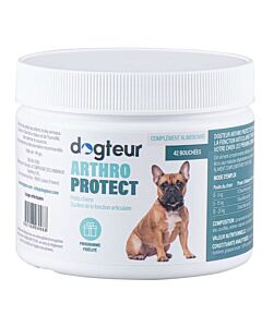 Dogteur Arthro Protect Petit Chien 42 bouchées
