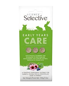 Selective Early Years Care Rongeur 100 g


