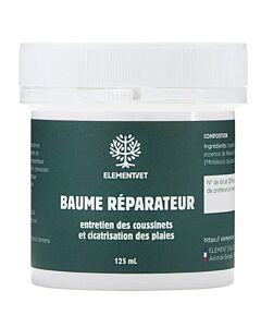Element Vet Baume réparateur 125 ml

