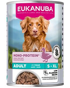 Eukanuba Special Care Paté Monoproteico Cani Adulti Agnello 6 x 400 g