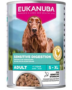 Eukanuba Special Care Pâtée Chien adulte Digestion Sensible
