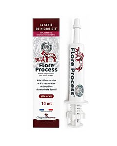 Flore Process cane cagnolino gatto 10 ml