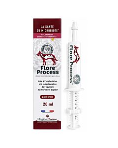 Flore Process 20 ml pasta orale