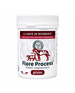 Flore Process 30 capsule